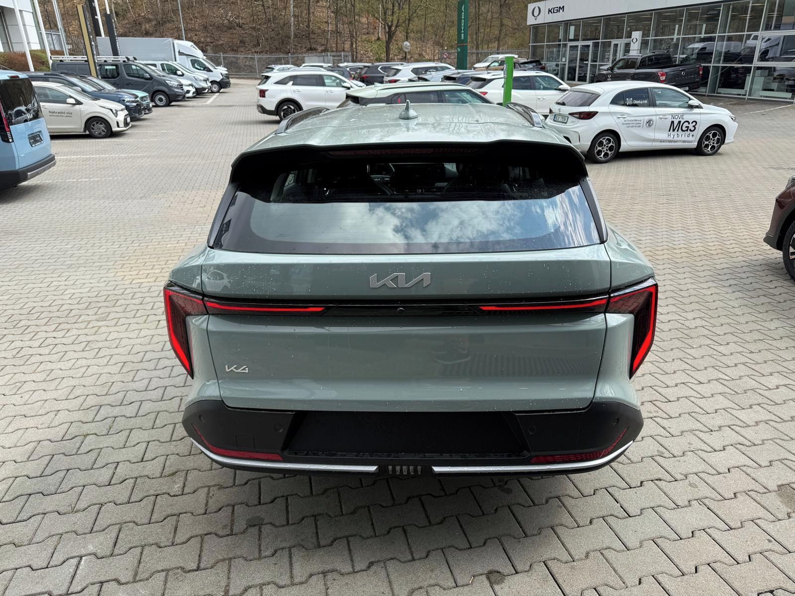 Kia K4, SW 1,0 T-GDI SPIN - fotka 6