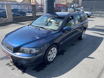 2.4TDI D5 120 KW AUTOMAT ČR
