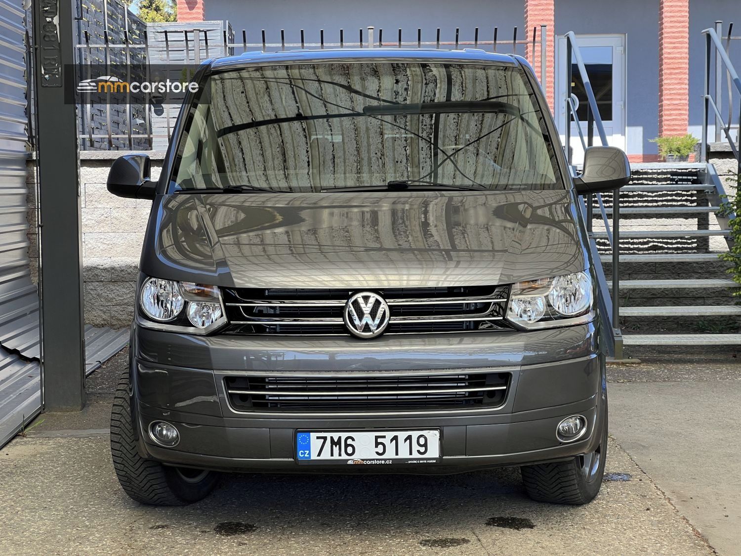 Volkswagen Multivan, 2.0 TDI, 132kW, HIGHLINE TAŽNÉ - fotka 2