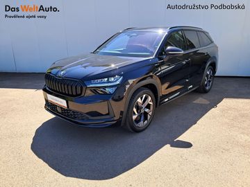KODIAQ SPORTLINE 2.0 TDI / 142