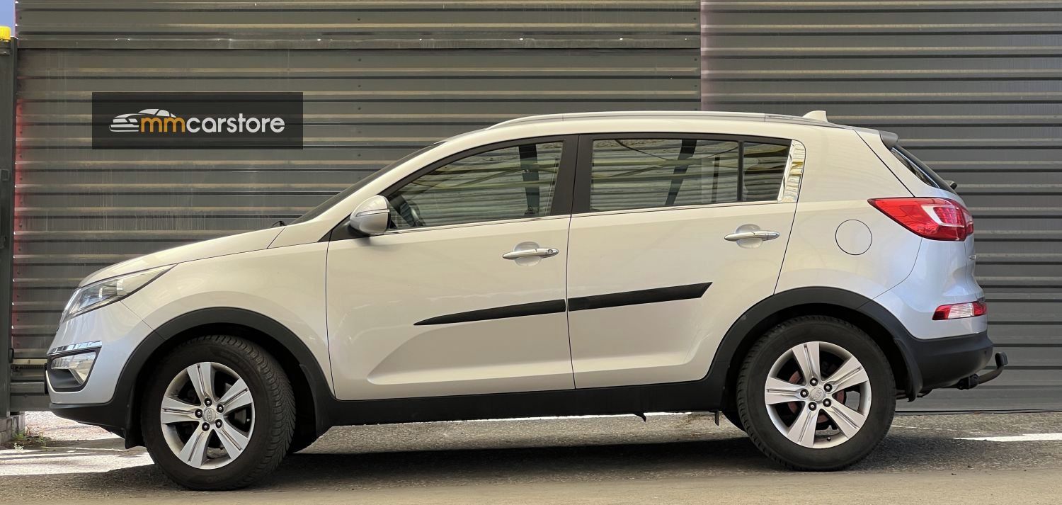 Kia Sportage, 1.6 GDI, TAŽNÉ, SENZORY - fotka 4