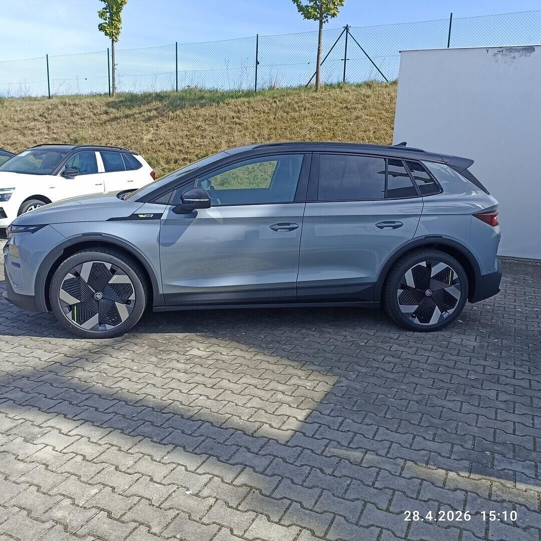 Škoda Elroq, RS 84 kWh 250 kW - fotka 6