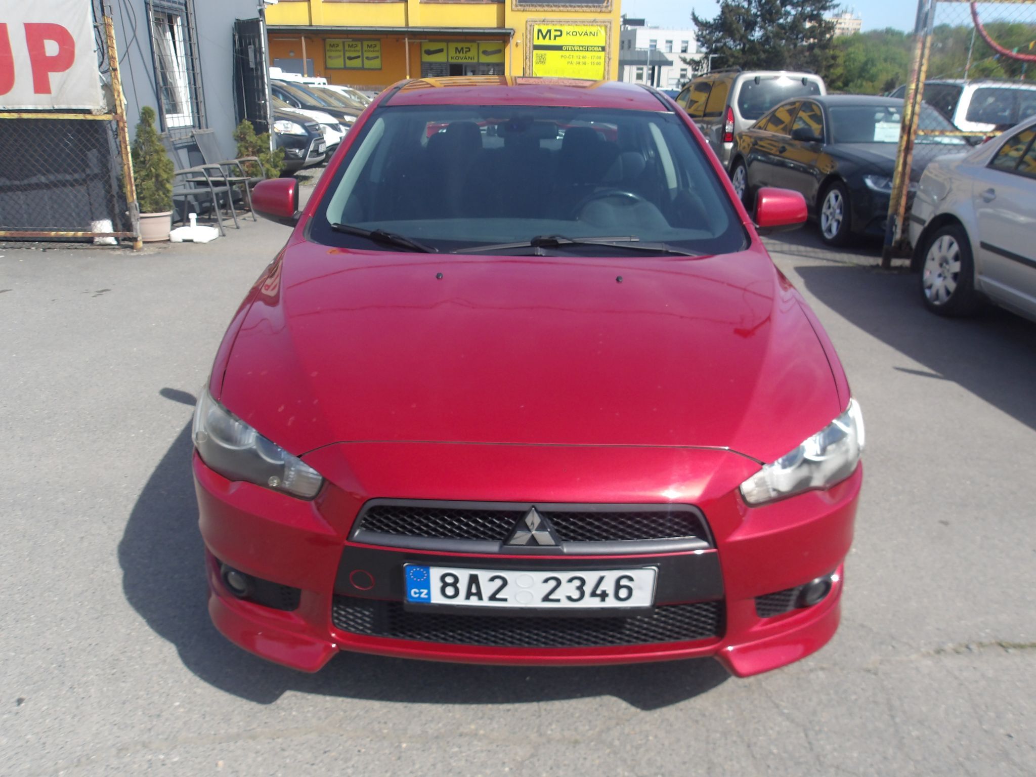 Mitsubishi Lancer, 2,0D-iD 103kW ČR! Po rozvodech - fotka 3