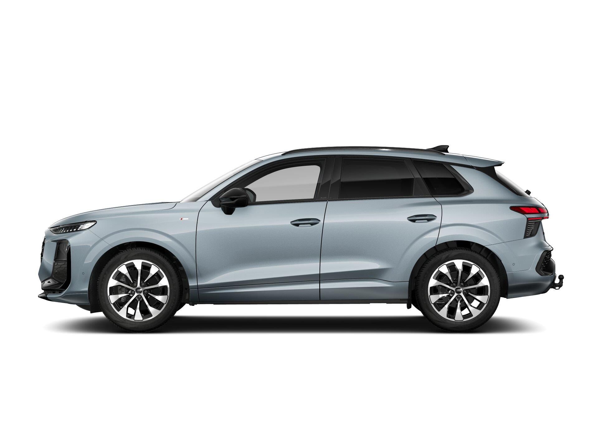 Audi Q3, 2,0 TFSI quattro - fotka 3