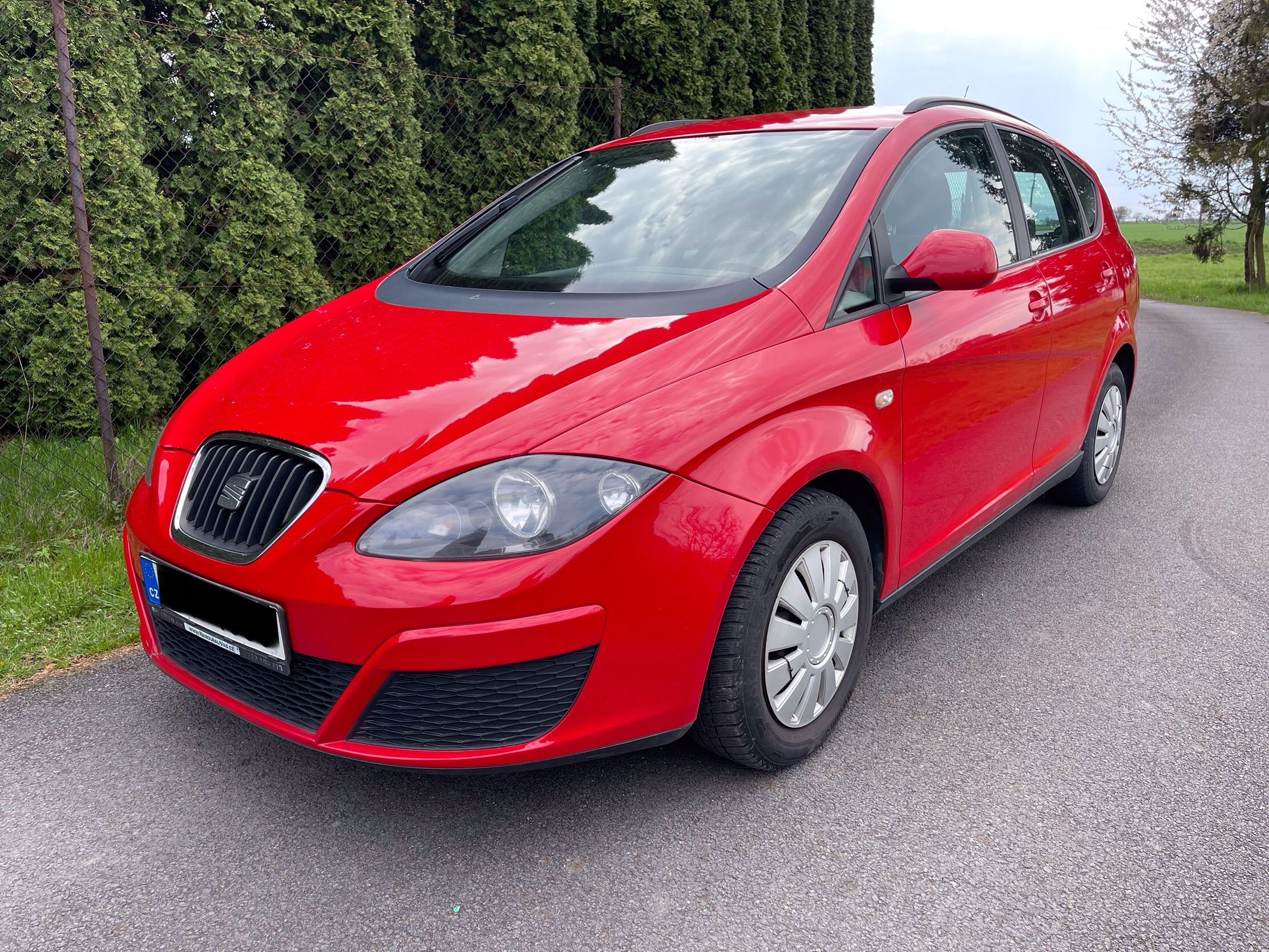 Seat Altea, XL 1,2 TSi nové ČR 2.majitel