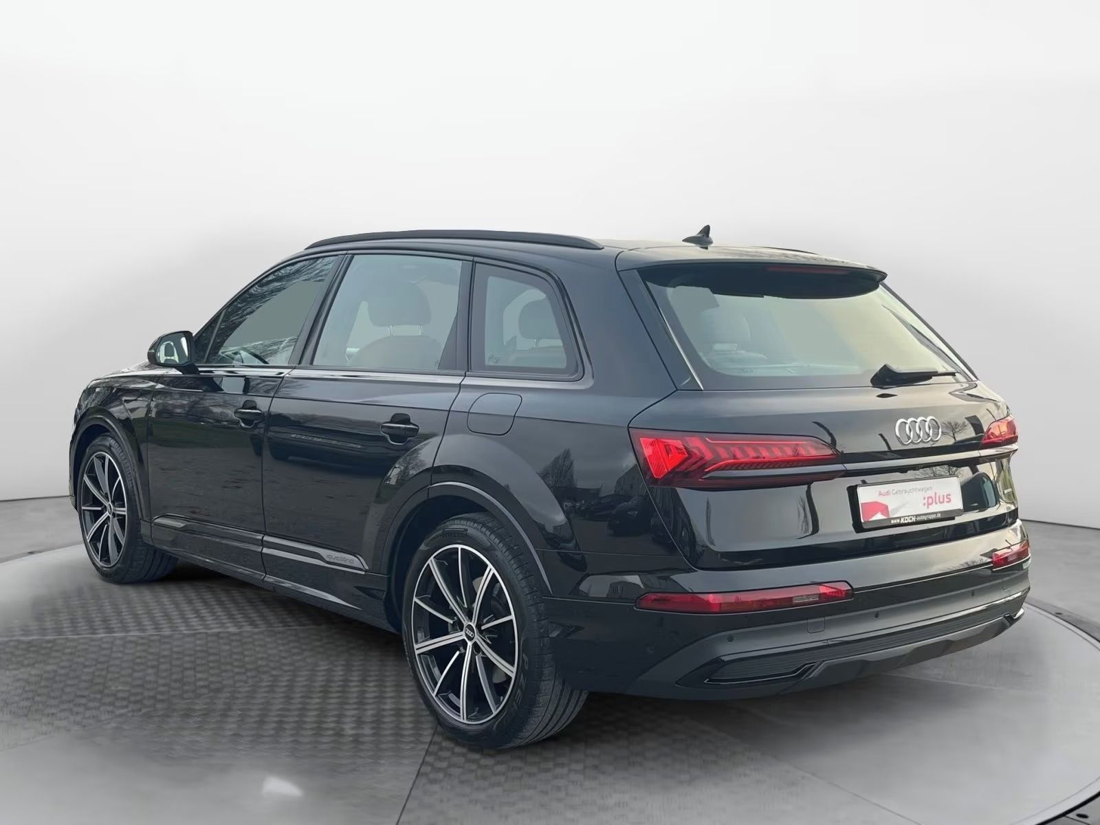 Audi Q7, Q7 55 B&O*Vzduch*Matrix - fotka 2