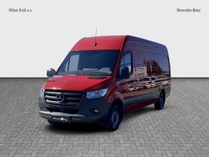 Mercedes-Benz Sprinter, 317 CDI/L Kawa klima