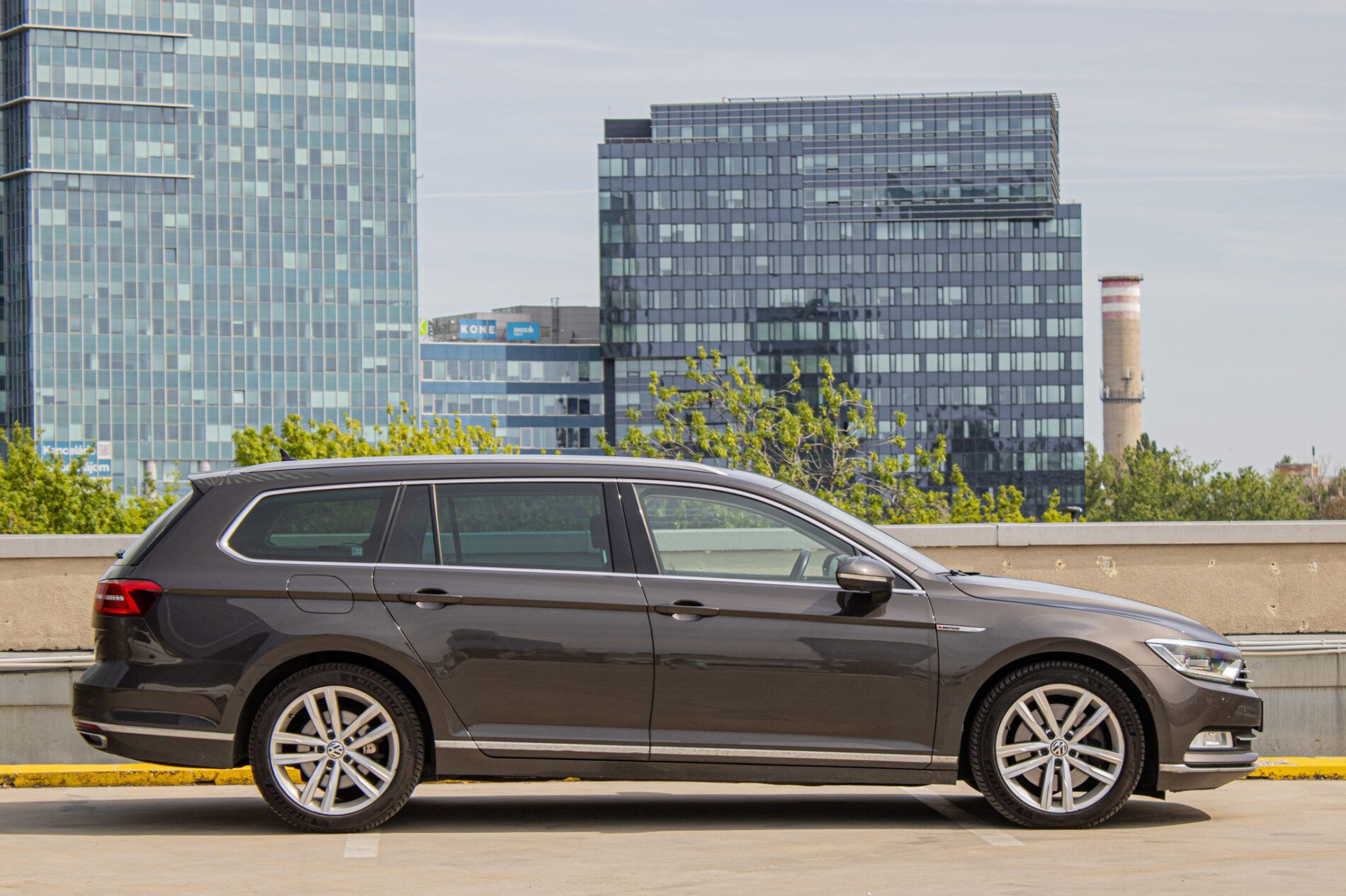 Volkswagen Passat Variant - fotka 4
