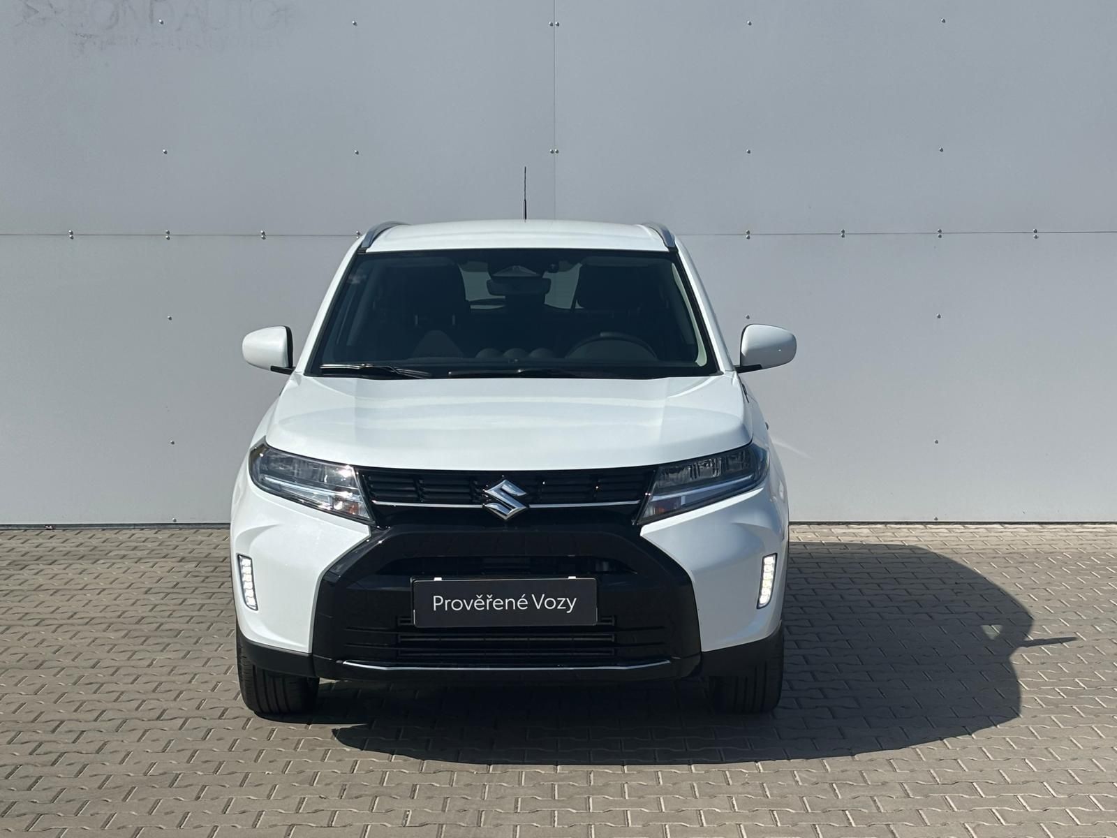 Suzuki Vitara, 1,4 BoosterJet Premium Hybrid - fotka 4