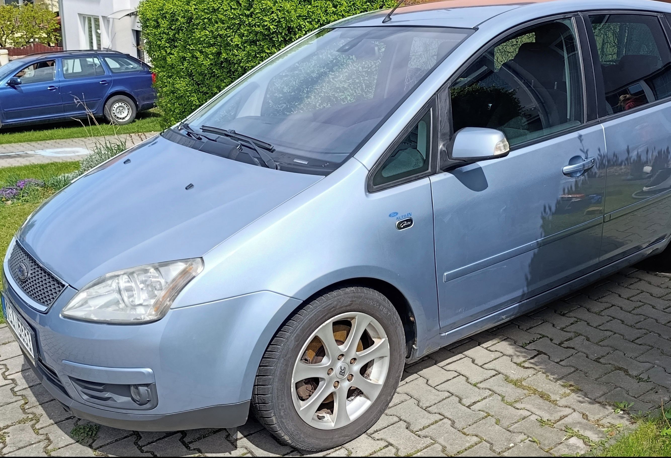 Ford C-MAX, 2.0 TDCi, 103kW, STK 2027 - fotka 5