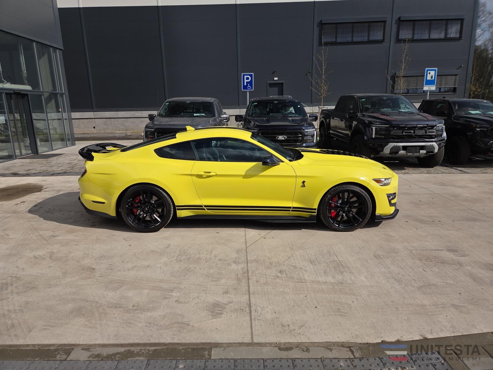 Ford Mustang - fotka 4
