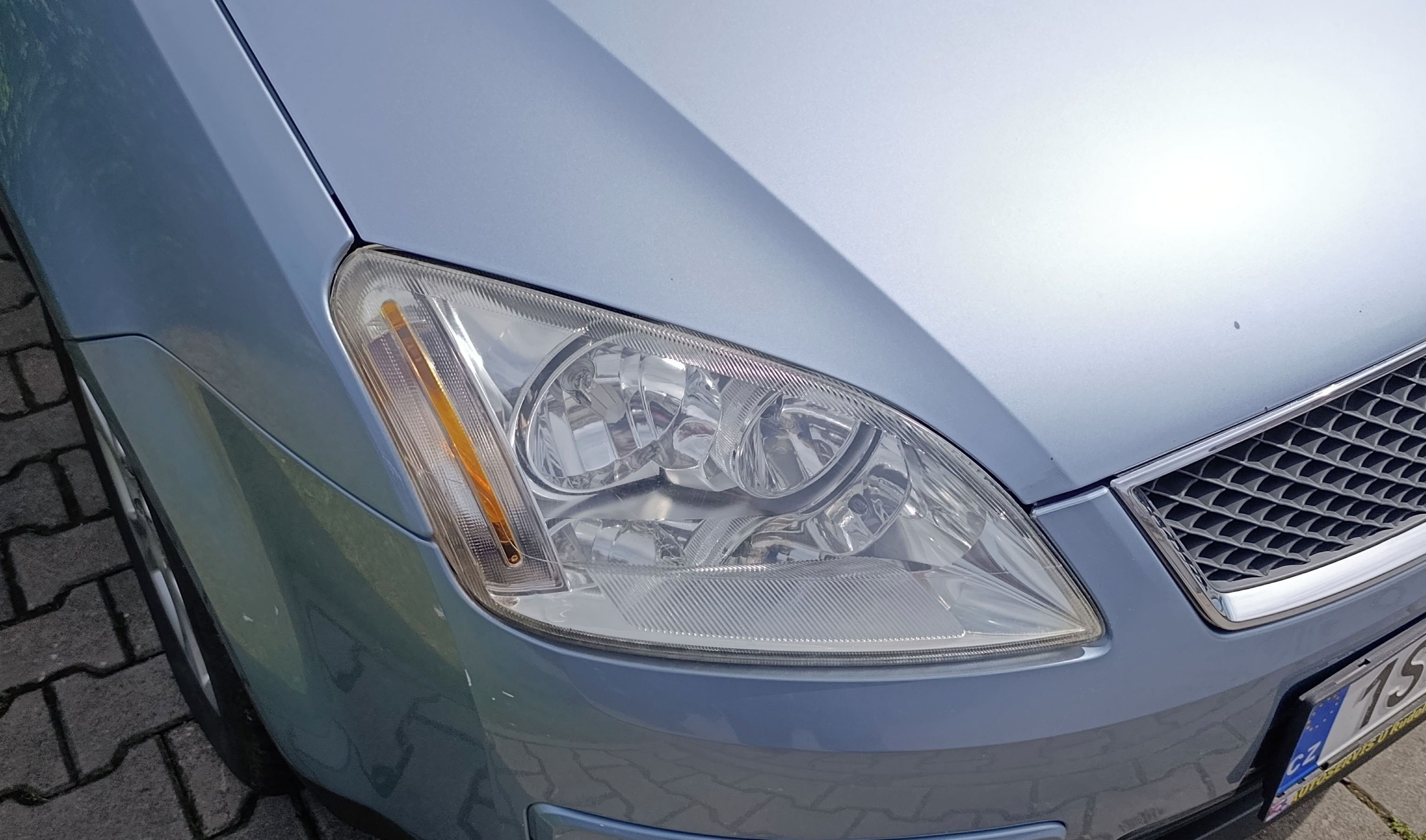 Ford C-MAX, 2.0 TDCi, 103kW, STK 2027 - fotka 3