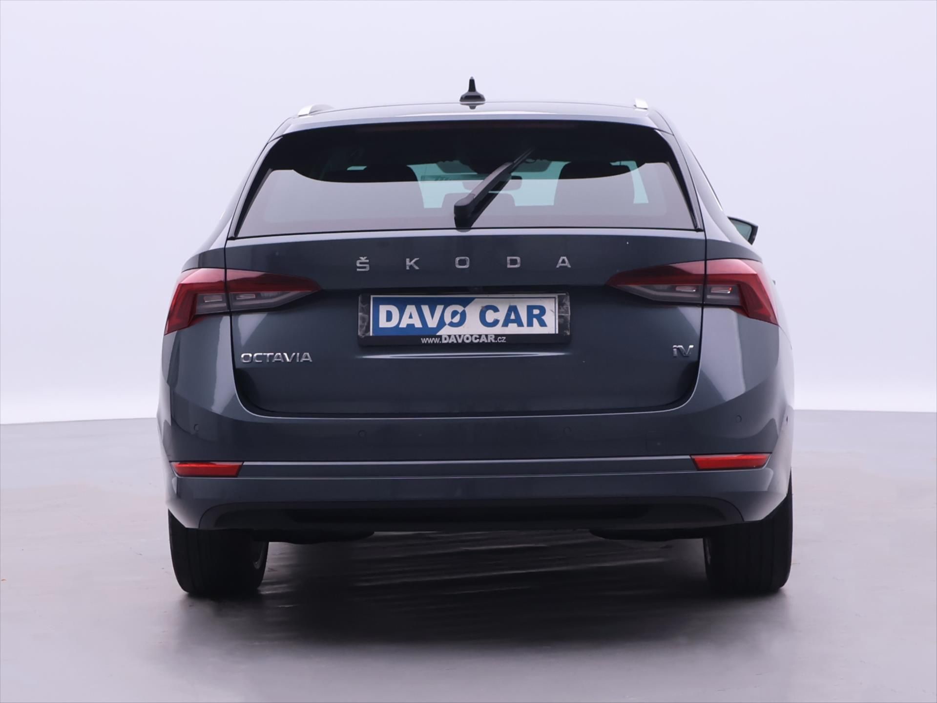 Škoda Octavia, IV 1,4 TSI 110kW DSG Style CZ - fotka 6