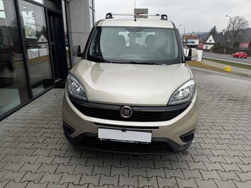 1,6d 77kW MultiJet, ČR, Tažné