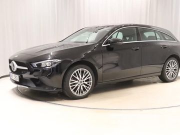 250 e Shooting Brake Tažné Kam
