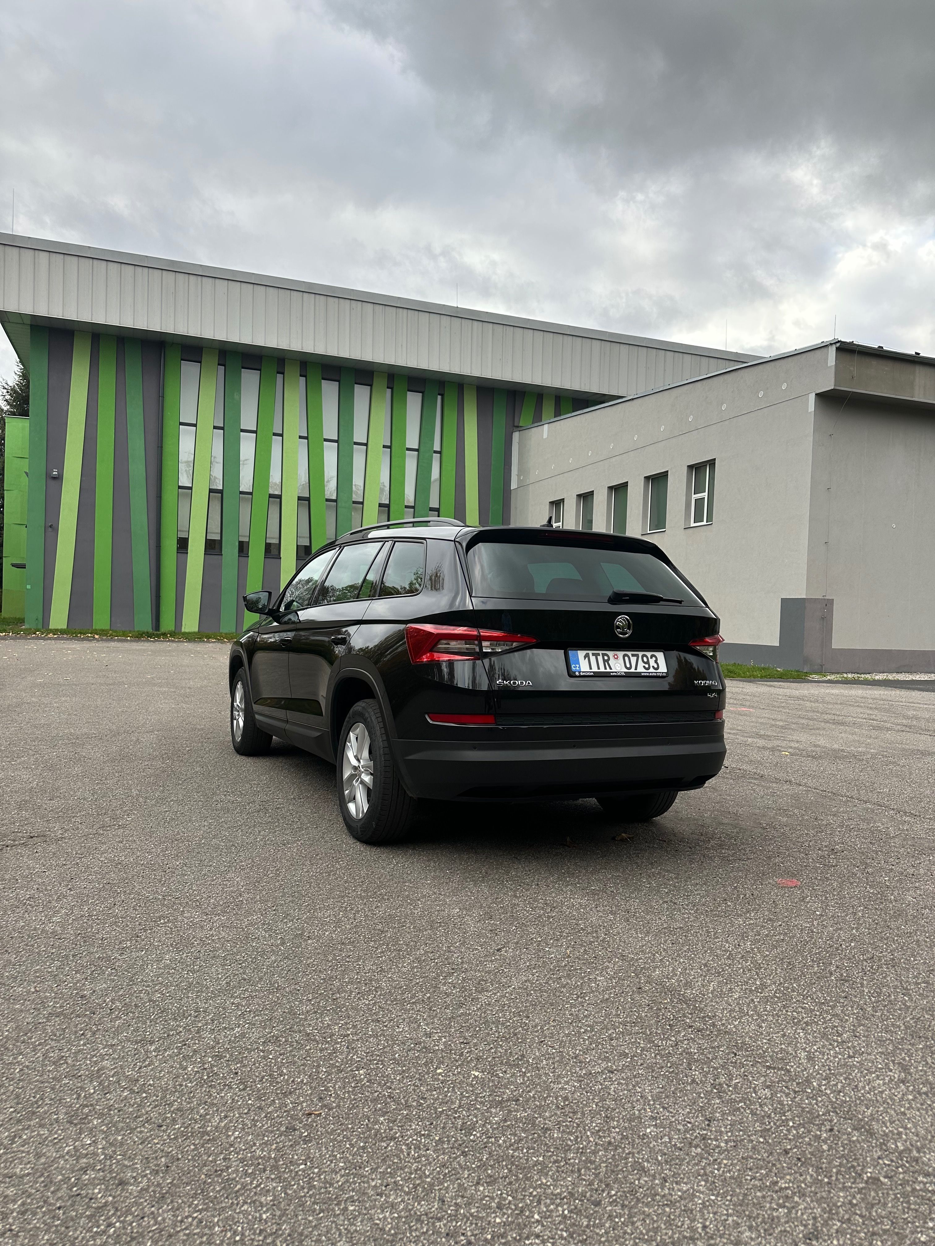 Škoda Kodiaq - fotka 5