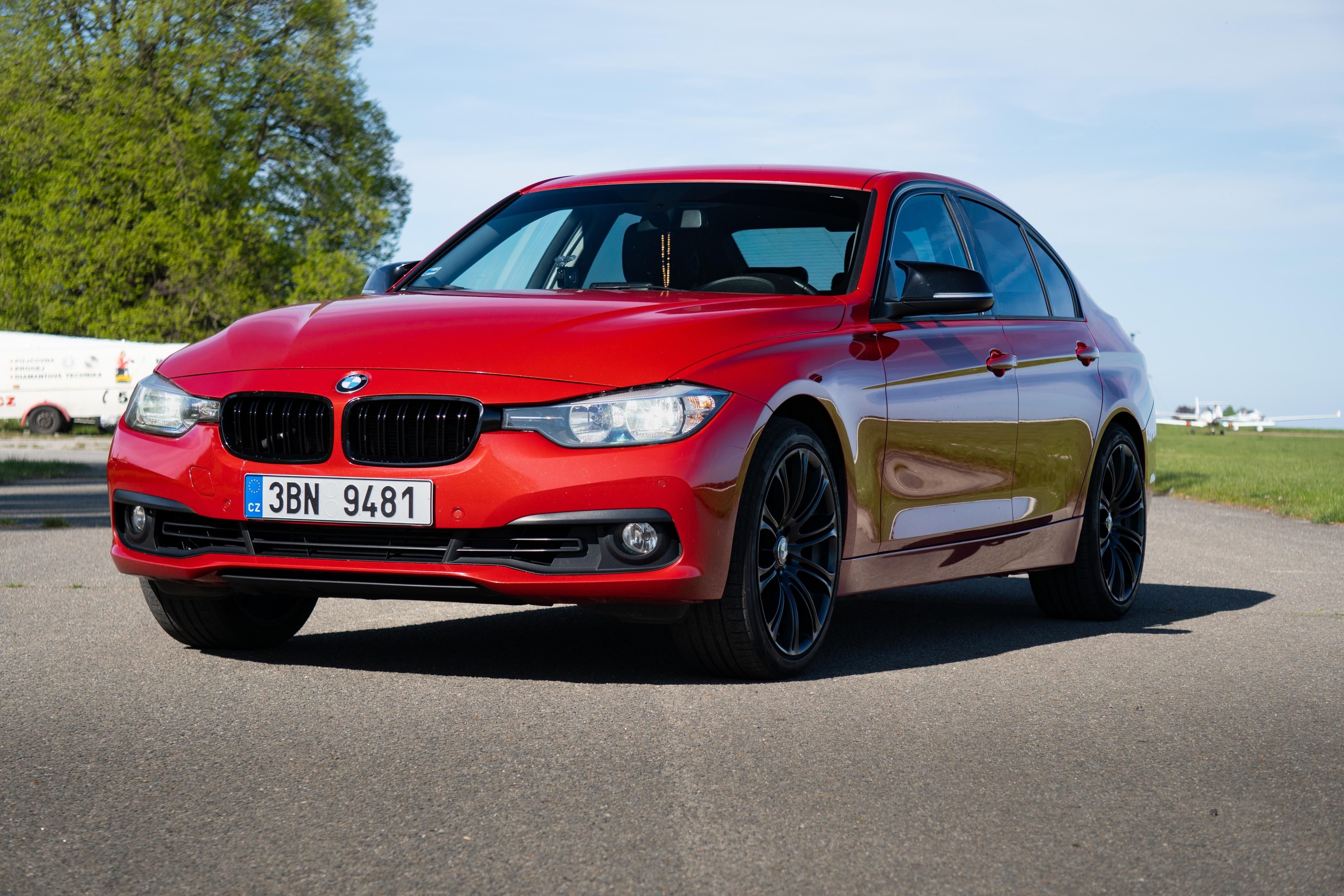 BMW Řada 3, BMW F30 - fotka 2
