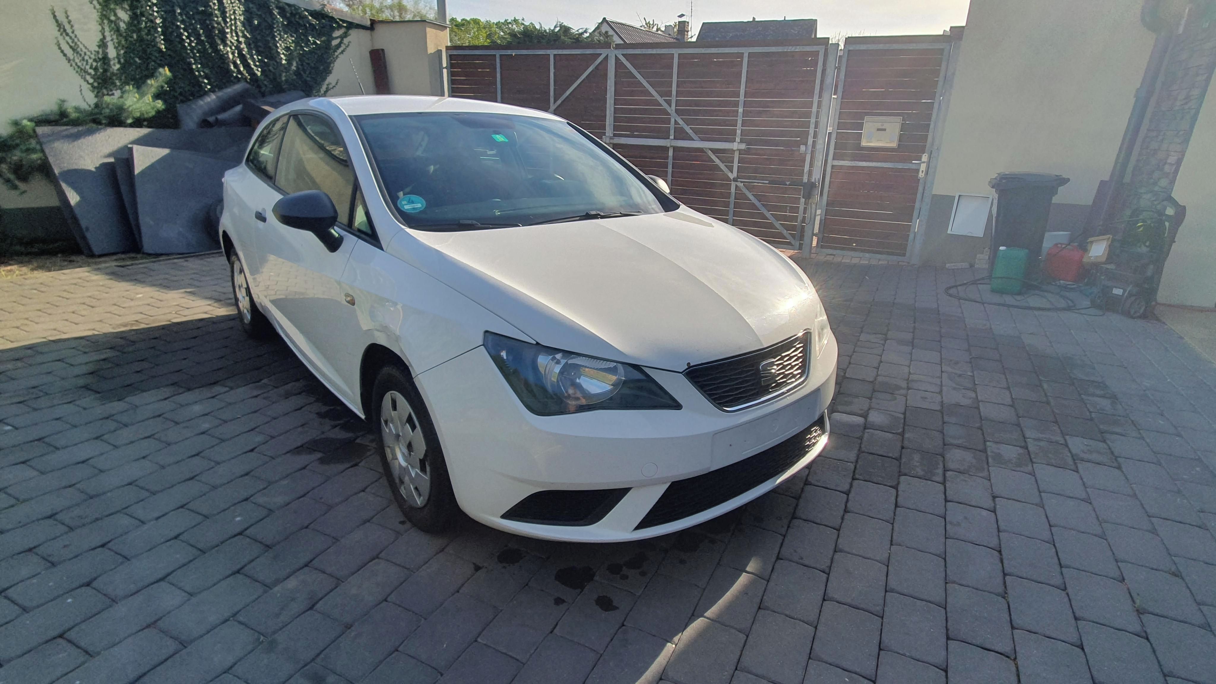 Seat Ibiza, 1.2i Reference