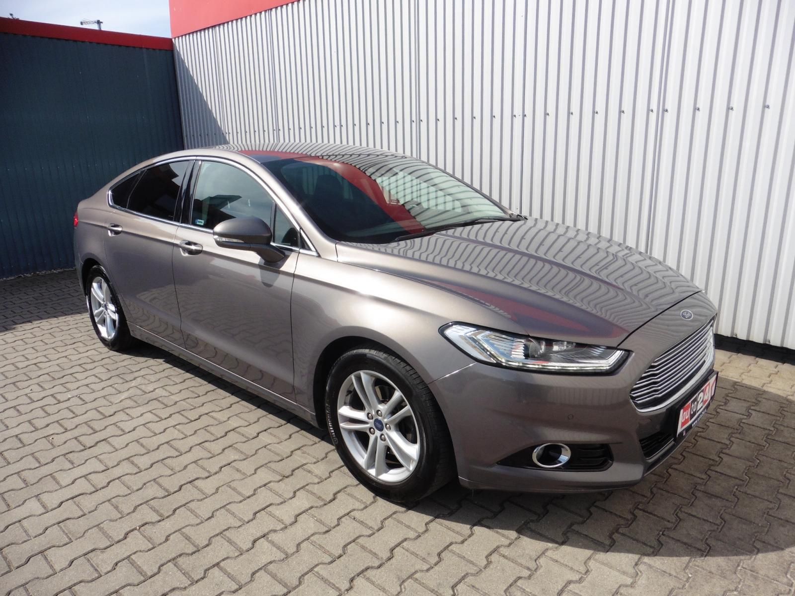 Ford Mondeo, Titanium 1.5 EcoBoost - fotka 2