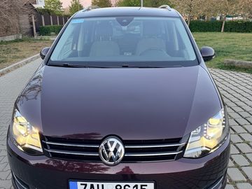 1,4 TSI, DSG, 7míst, tažné, AC