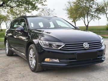 B8 2.0 TDI 110kw / DSG / Combi