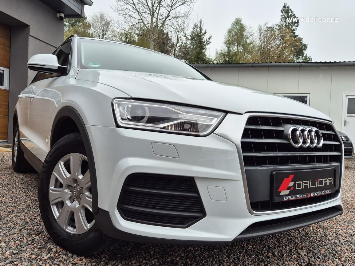 Audi Q3, 1.4 TFSi 92KW SPORT - fotka 6