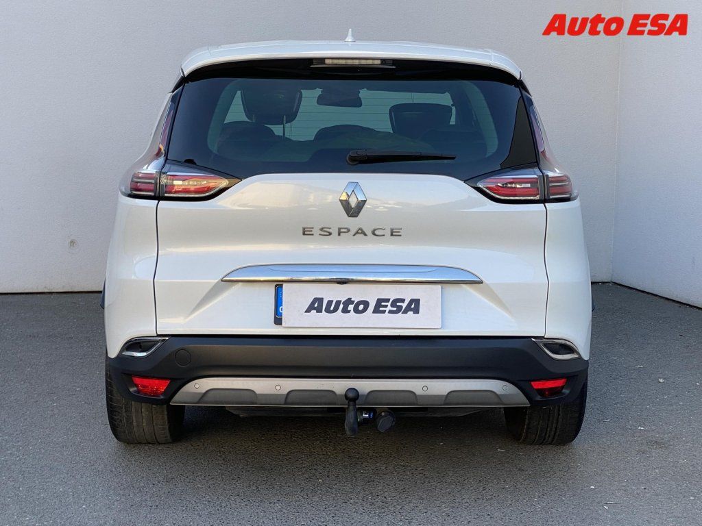 Renault Espace, 2.0DCi,ČR,servis.kniha,AT - fotka 5