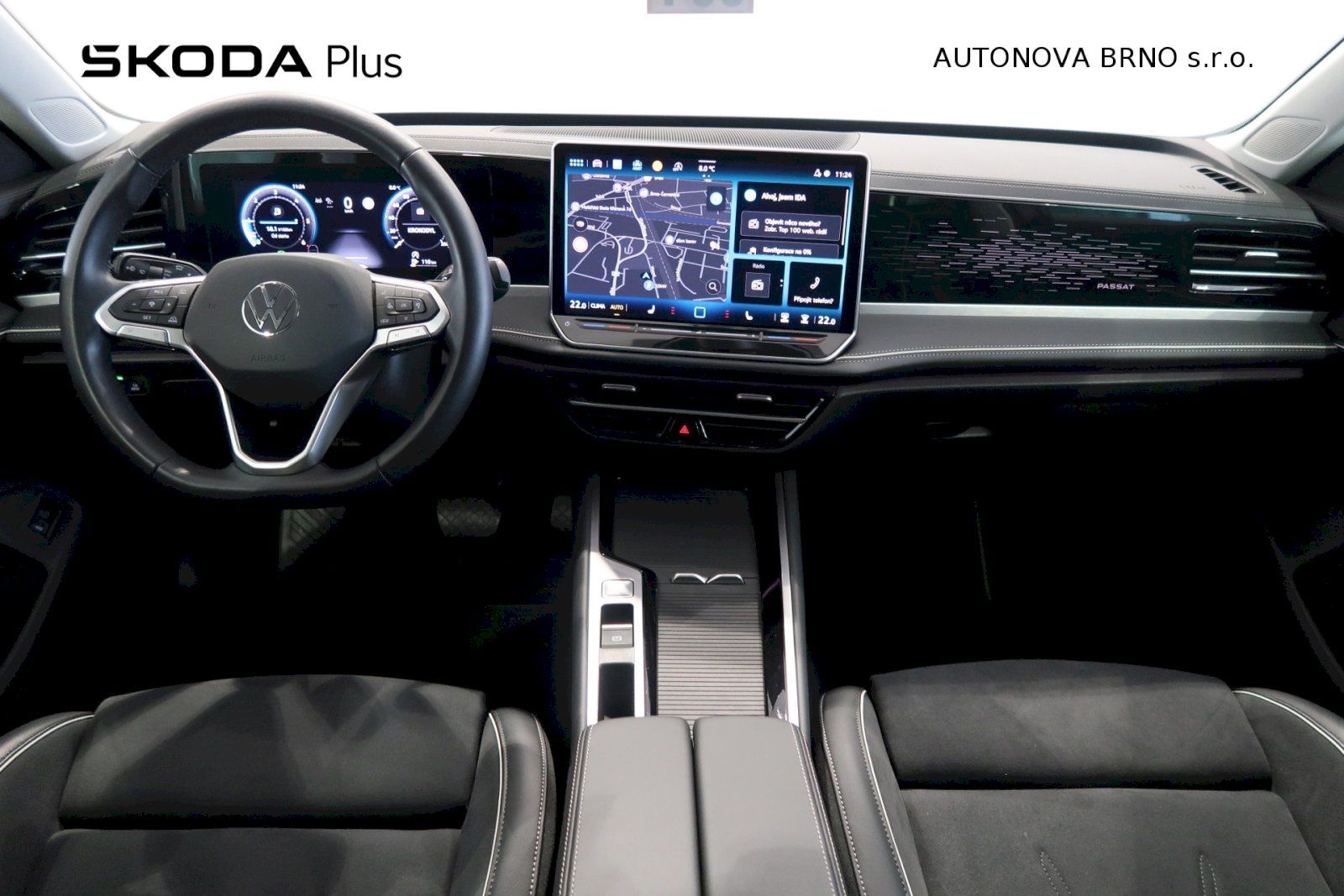 Volkswagen Passat Variant, 2.0 TDi 142kW Elegance - fotka 5