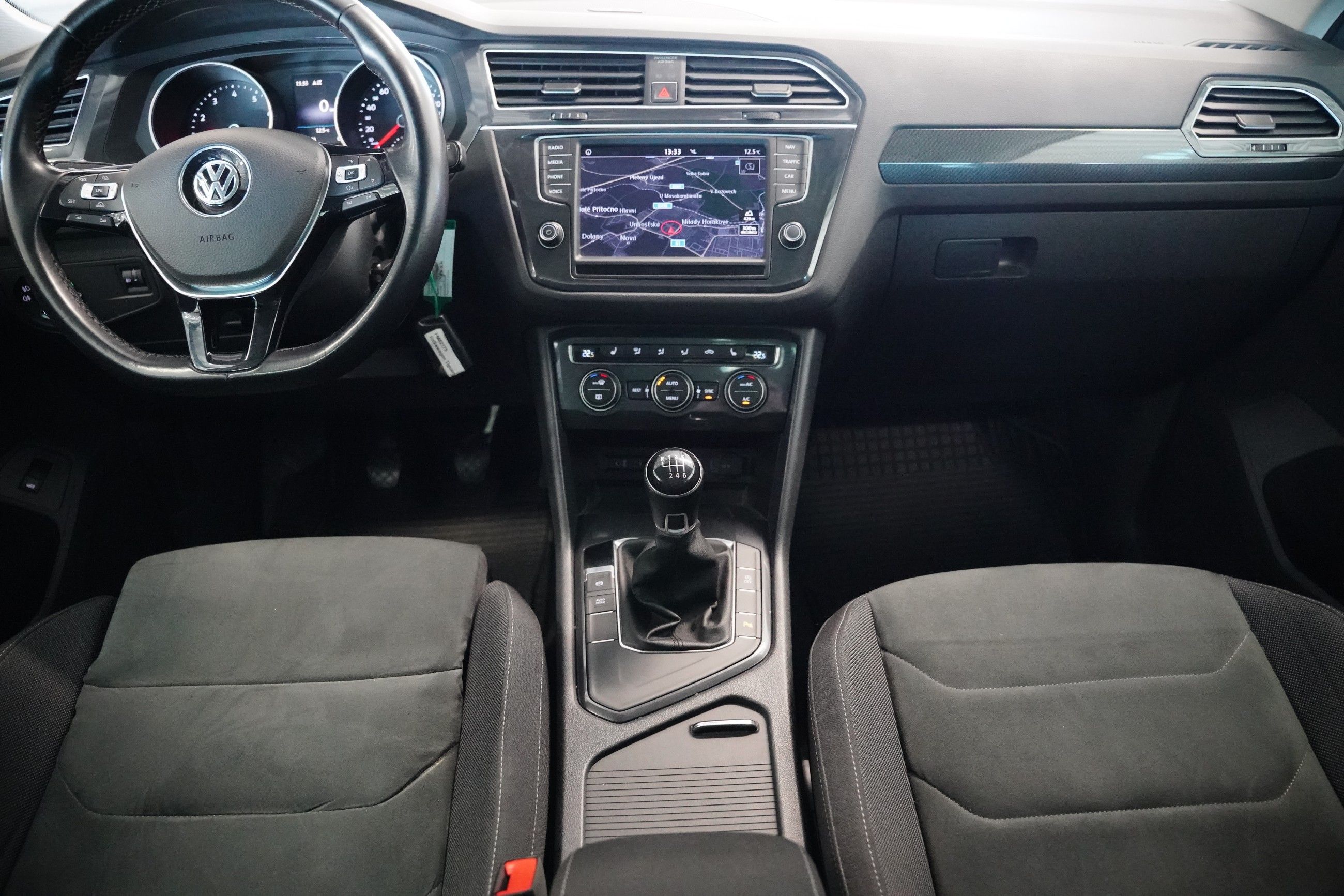 Volkswagen Tiguan, 1.4 TSI 110 kW Comfortline - fotka 5