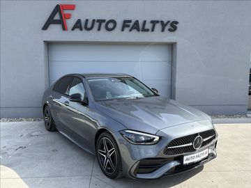 2,0 220d 147 KW AMG 4 MATIC CZ