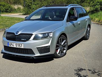 Škoda Octavia RS 3 2.0 TSI