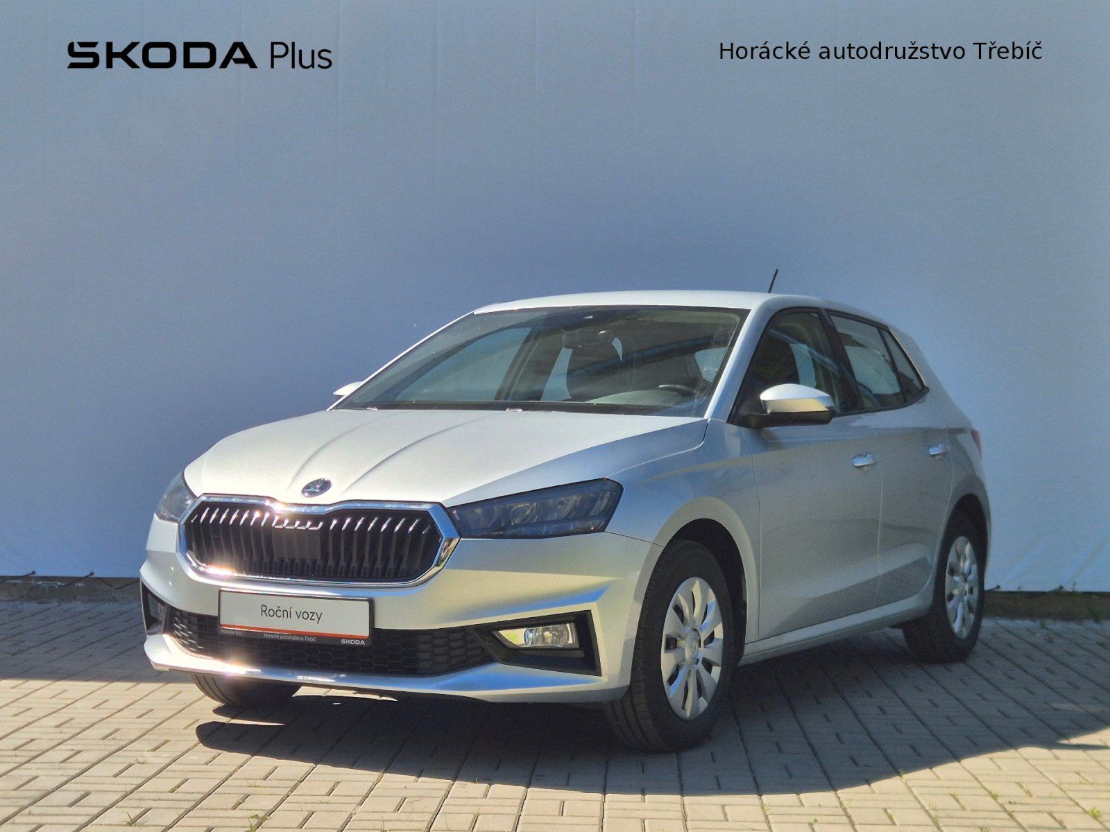 Škoda Fabia, 1.0MPI 59kW Selection