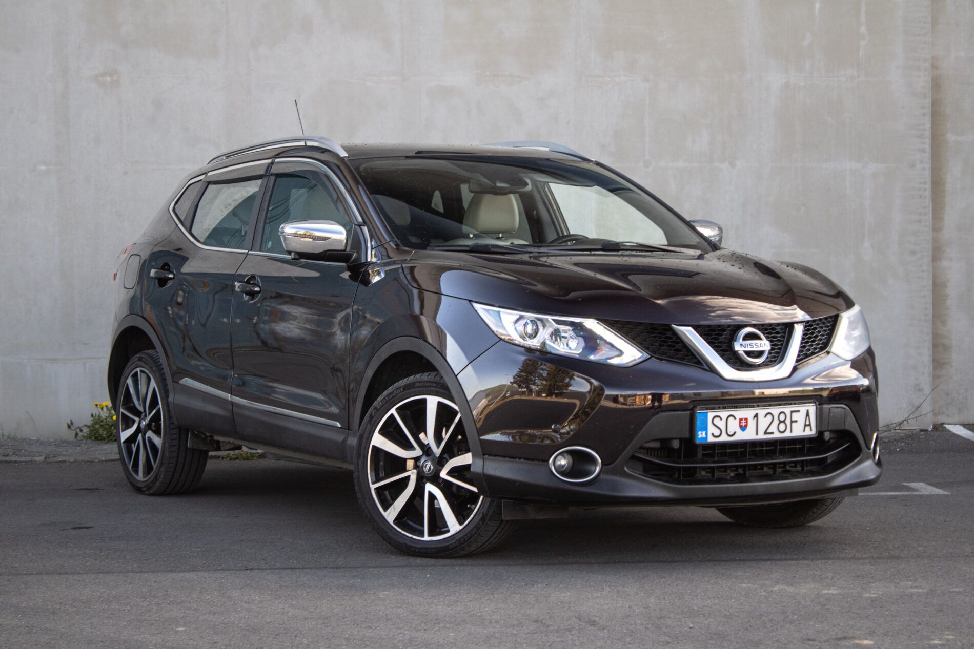 Nissan Qashqai - fotka 3