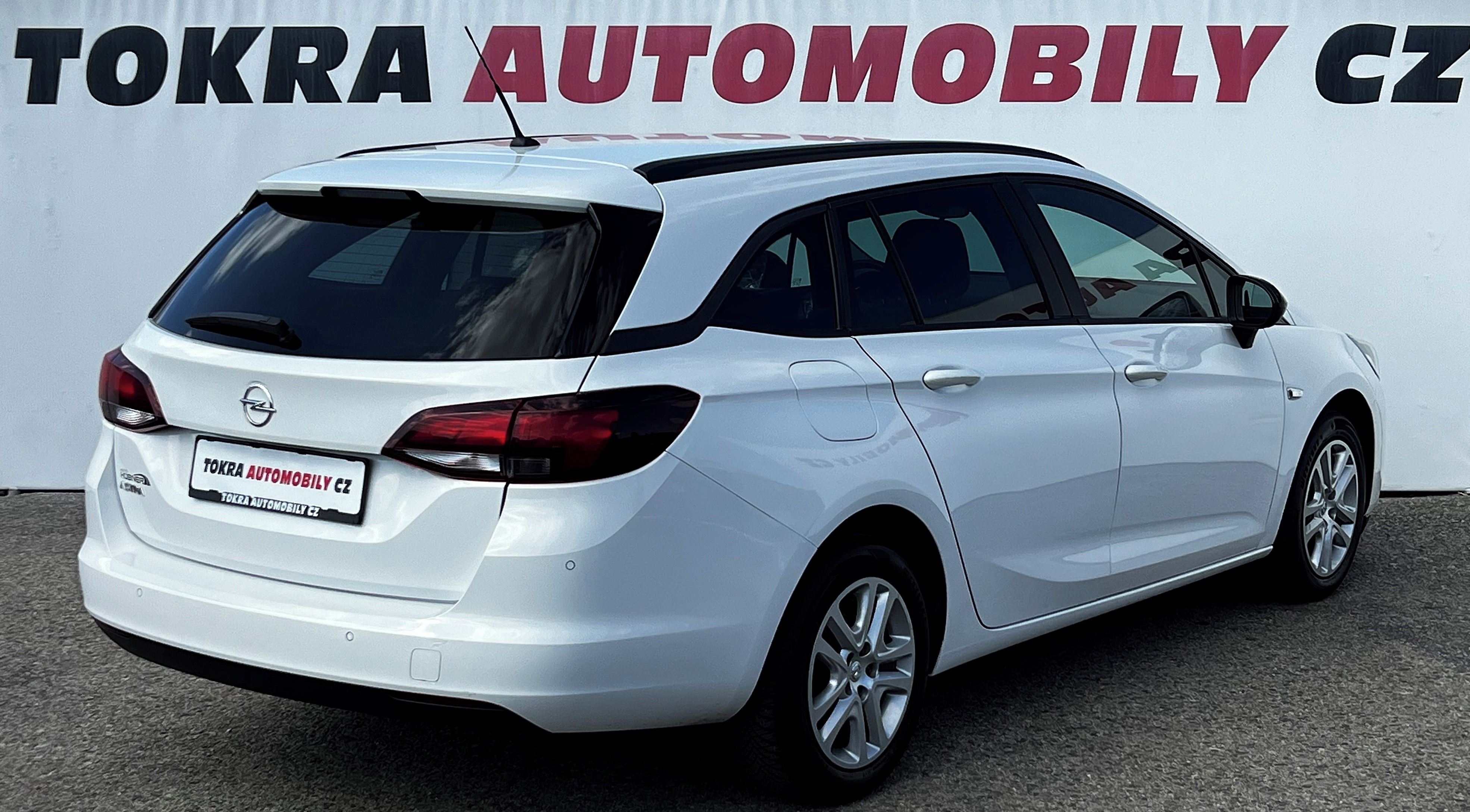 Opel Astra, 1.5CDTI 77kW Edition Klima DPH - fotka 6