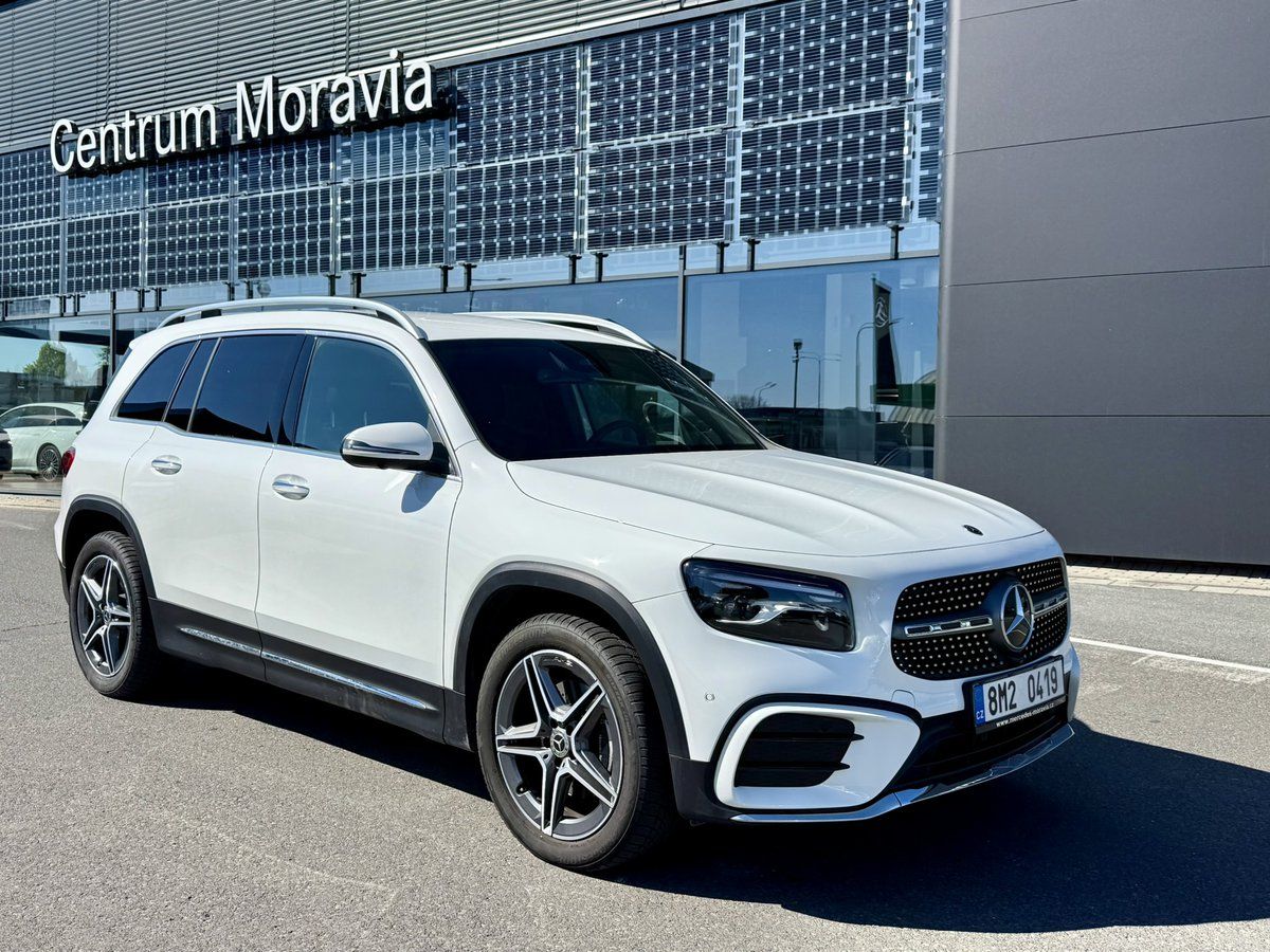 Mercedes-Benz GLB, 200 d 4MATIC