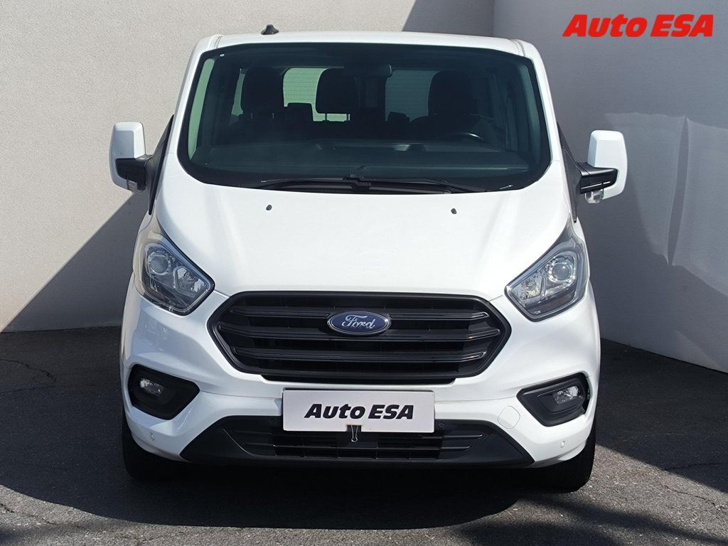 Ford Transit Custom, 2.0TDCi L2 9míst,TREND - fotka 2