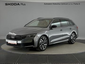 2,0TDI110 kW Sportline 7DSG