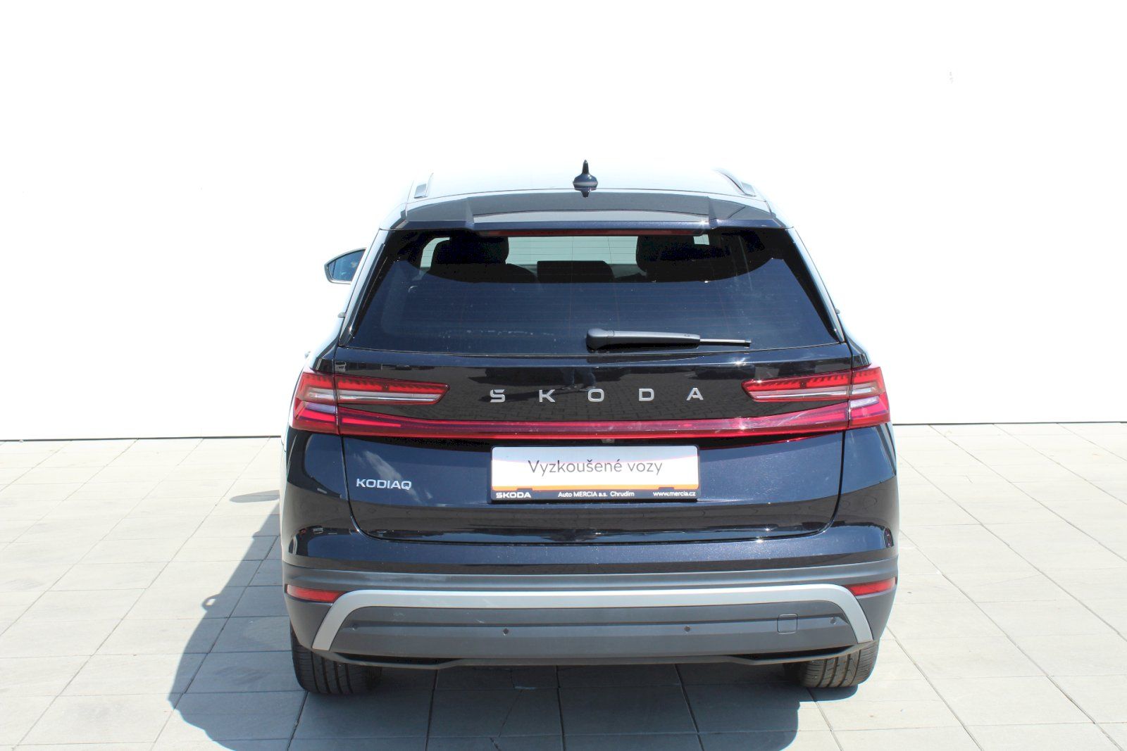 Škoda Kodiaq, KODIAQ SELEC TD 110/2.0 A7F - fotka 6