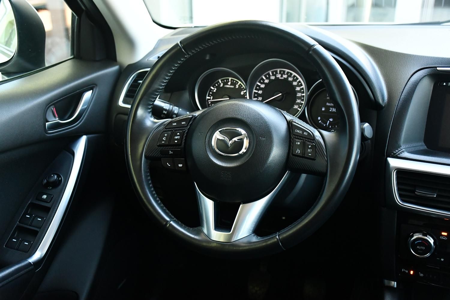 Mazda CX-5, 2.0SKYACTIV-G - fotka 6