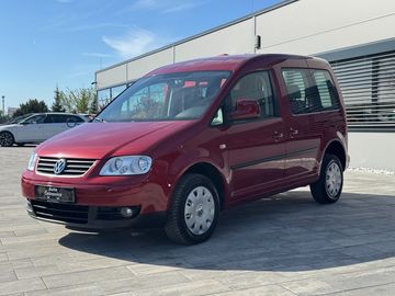 Life Family 1.9 TDI 4Motion