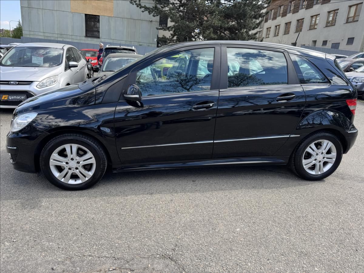 Mercedes-Benz Třídy B, 2,0 BEZ KOROZE - fotka 4