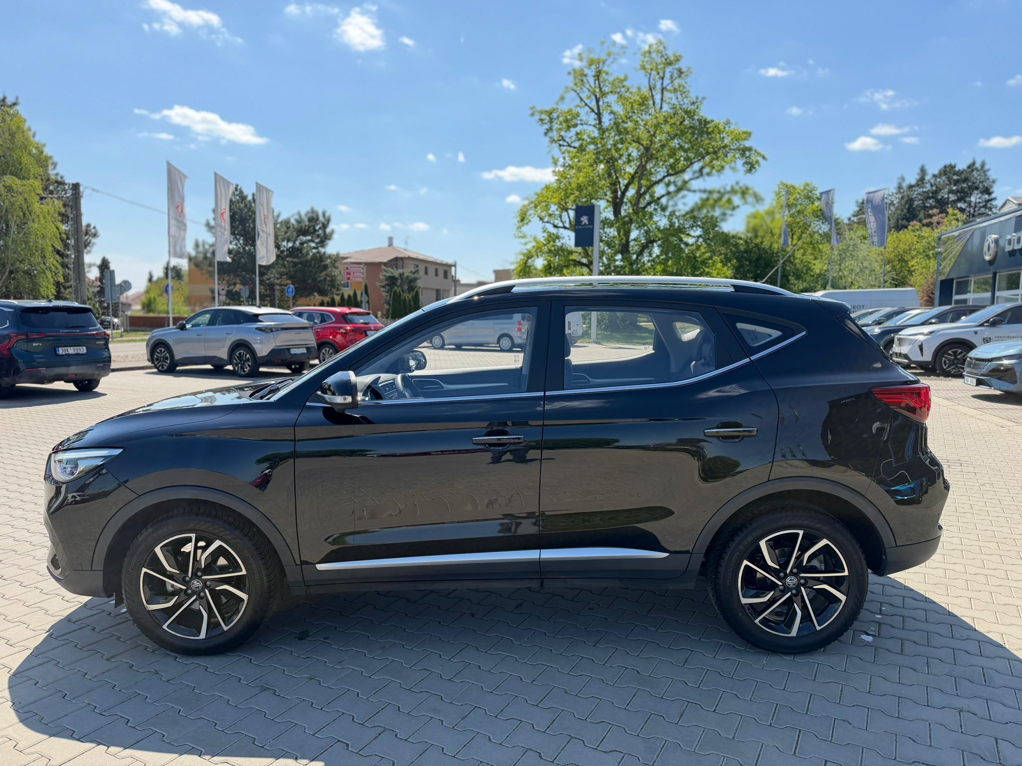 MG ZS, 1.5DVVT Emotion MAN5 - fotka 5