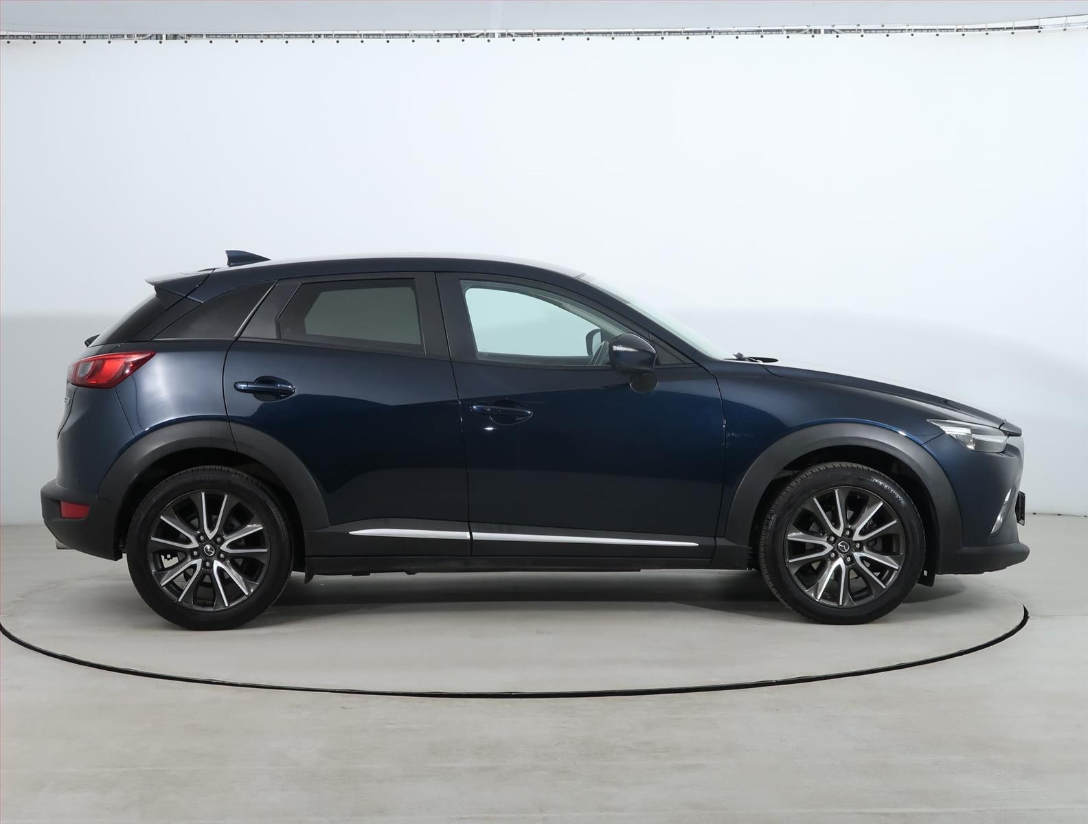 Mazda CX-3, 2.0 Skyactiv-G, Revolution TOP - fotka 6