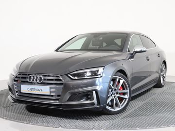 Spb.3,0 TDI quattro tiptronic