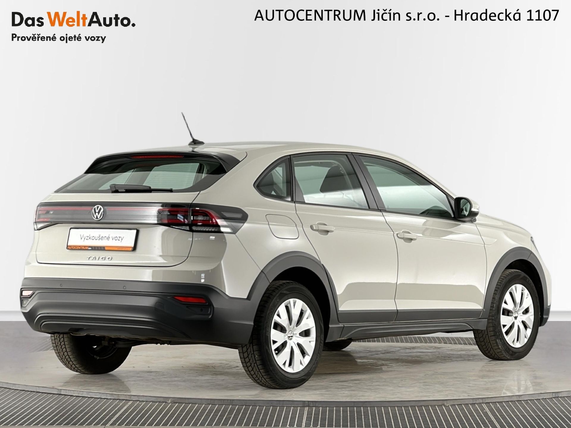 Volkswagen Taigo, 1.0 TSI 70kW, Tažné - fotka 2