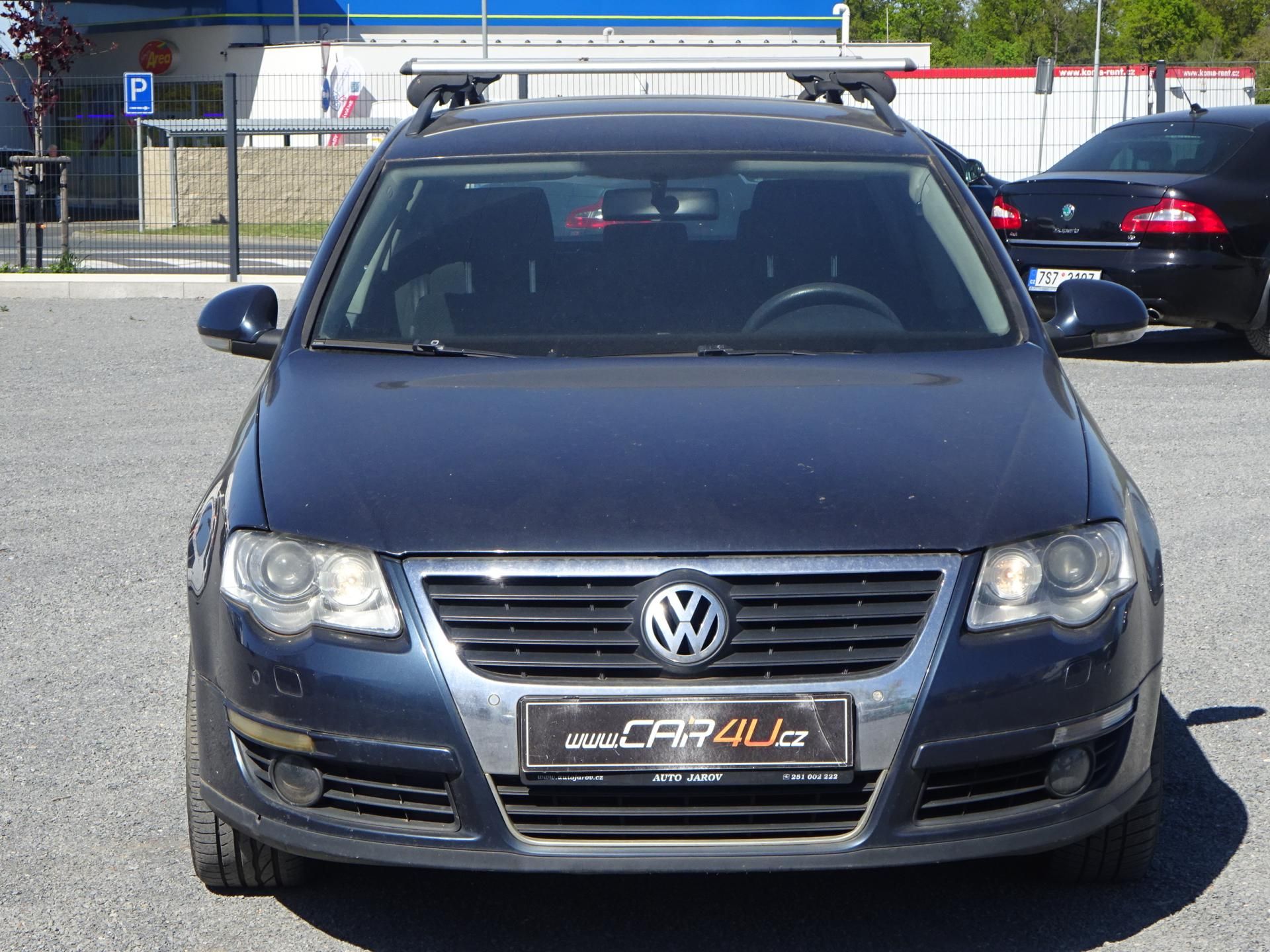Volkswagen Passat, 2.0TDI 103kW COMFORTLINE - fotka 2
