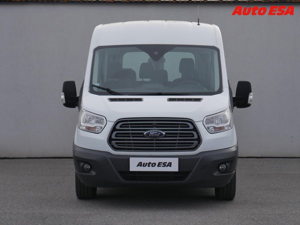 Ford Transit, 2.2TDCi L3H2 9míst,TREND - fotka 2