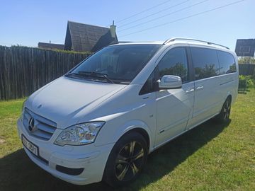 Mercedes-Benz Viano 3.0 CDI