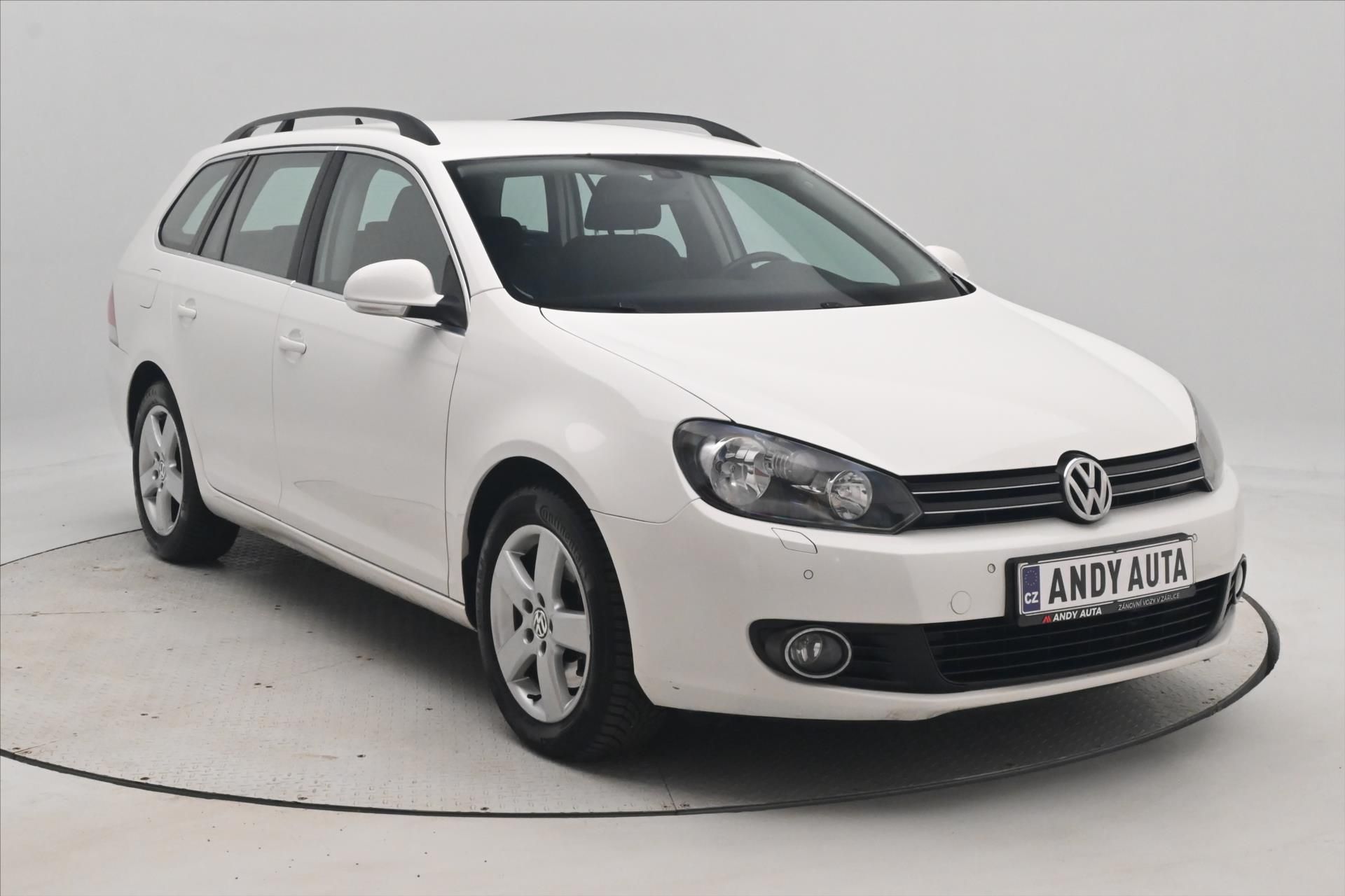 Volkswagen Golf, 2,0 TDI 110 kW Trendline Záruk - fotka 3