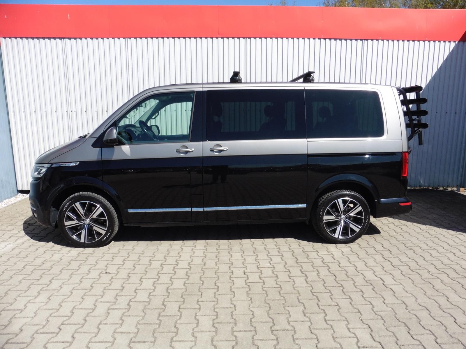 Volkswagen Multivan, 6.1 Highline 4MOTION DSG, ... - fotka 5